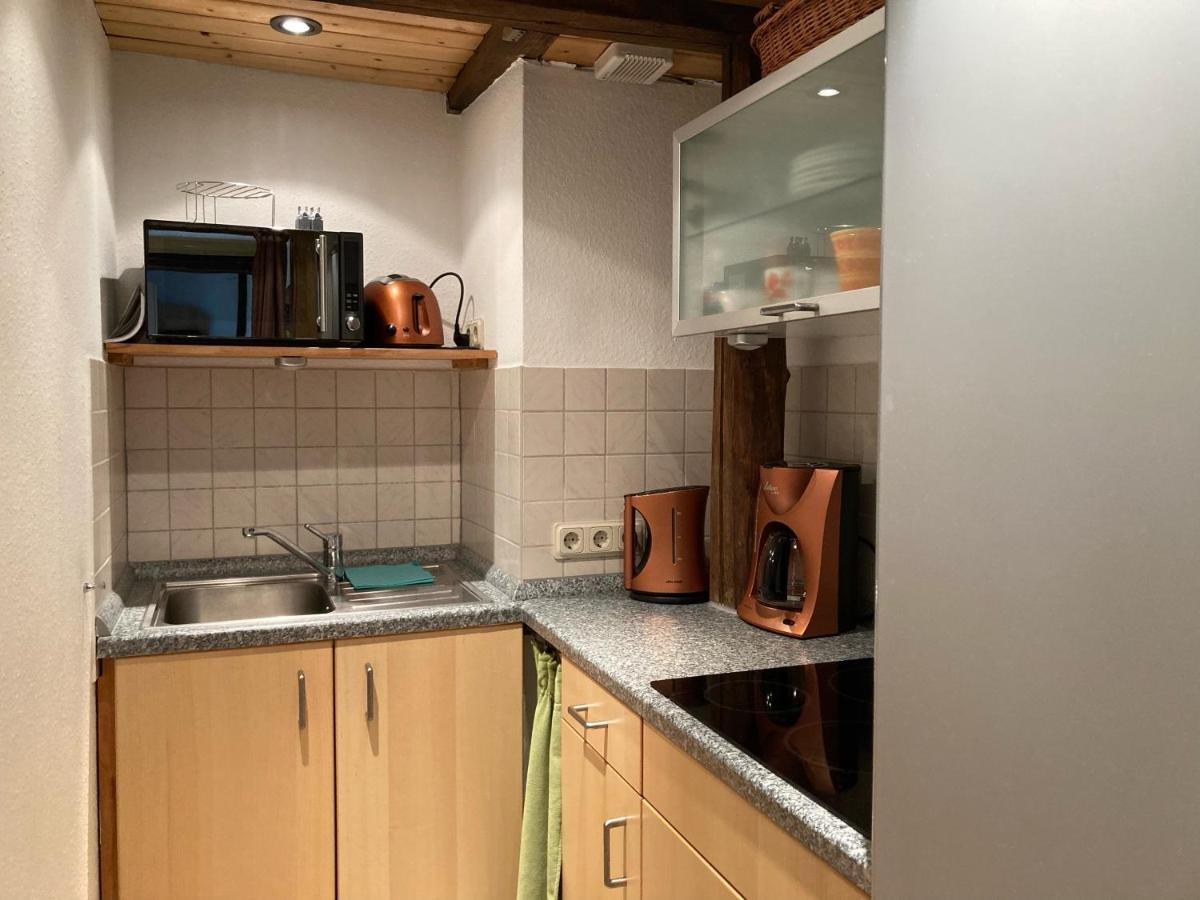Ferienwohnung Schmidt 包岑 外观 照片