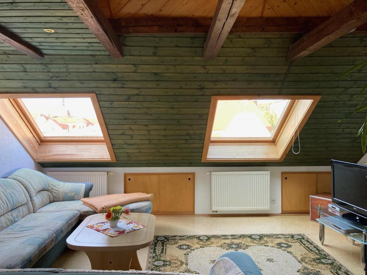 Ferienwohnung Schmidt 包岑 外观 照片