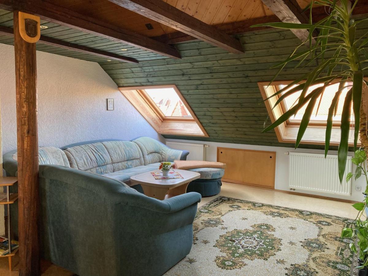 Ferienwohnung Schmidt 包岑 外观 照片